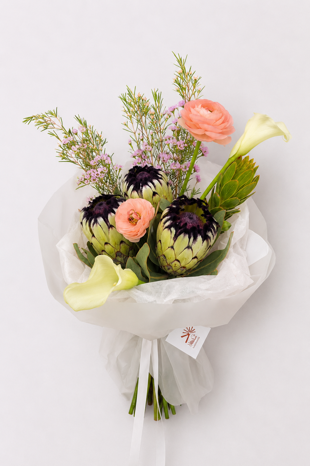 Soft Drama — Maua bouquet