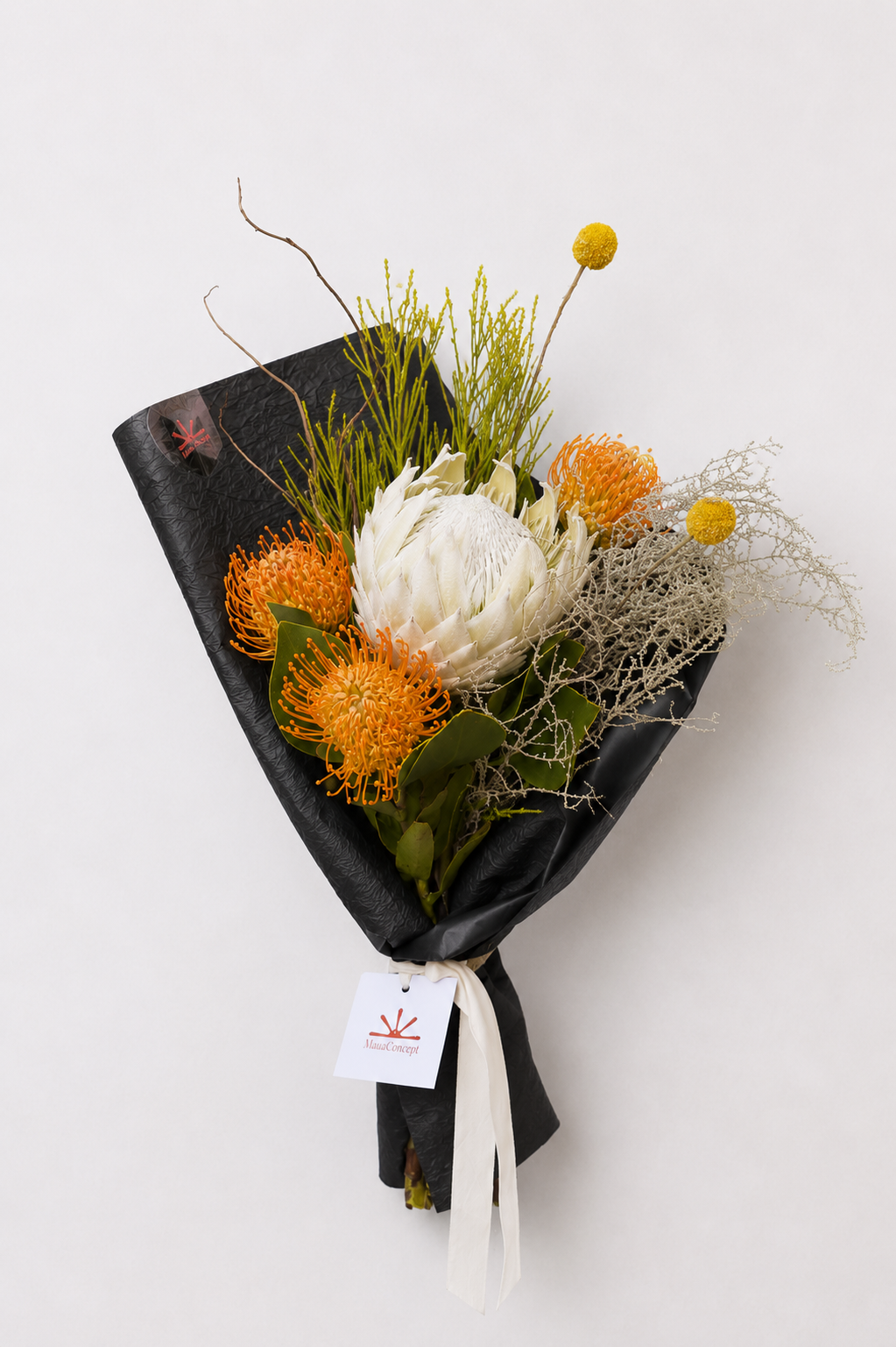 Slow Fire — Maua bouquet