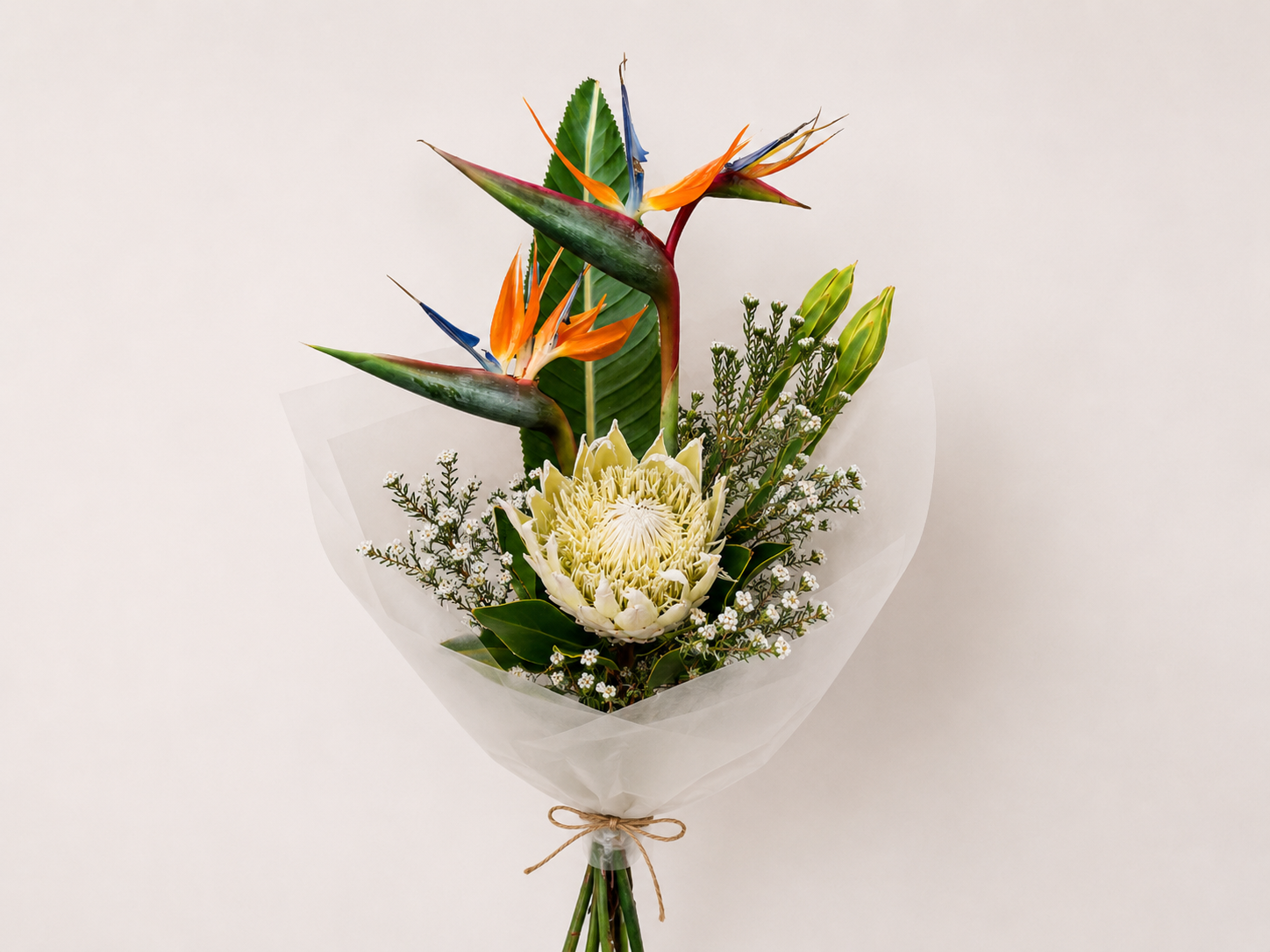 Paradiso — Maua bouquet